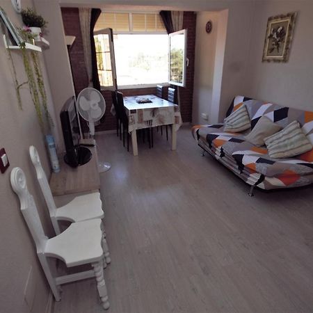 Apartamento La Cordobesita 산루이스데사비닐라스 외부 사진