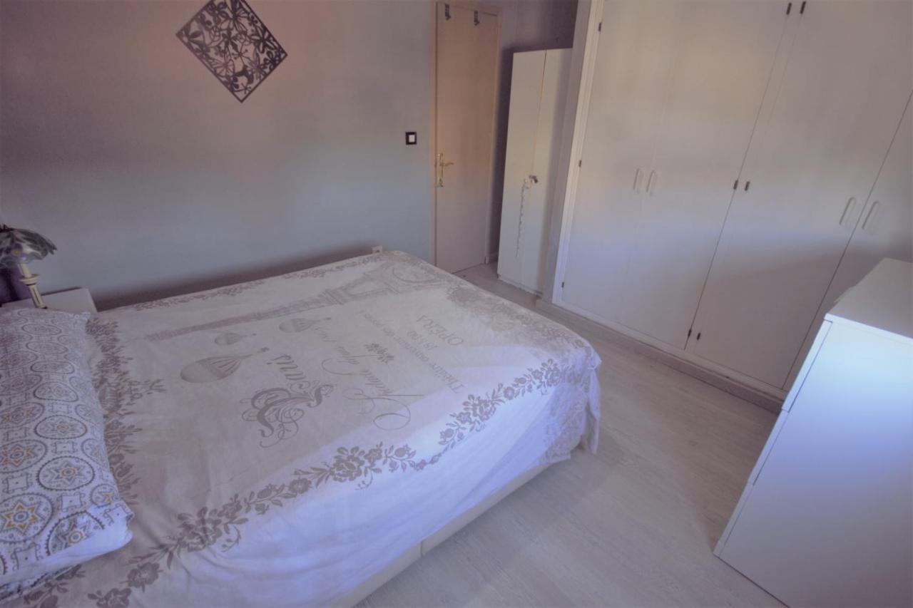 Apartamento La Cordobesita 산루이스데사비닐라스 외부 사진