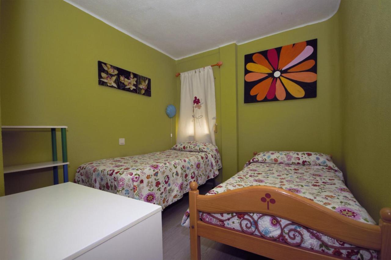 Apartamento La Cordobesita 산루이스데사비닐라스 외부 사진