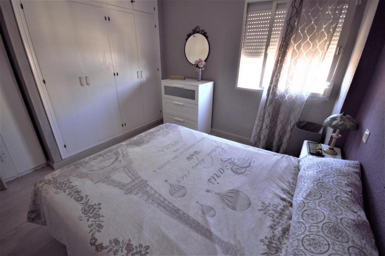 Apartamento La Cordobesita 산루이스데사비닐라스 외부 사진