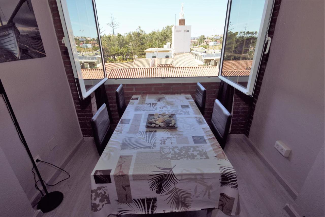 Apartamento La Cordobesita 산루이스데사비닐라스 외부 사진