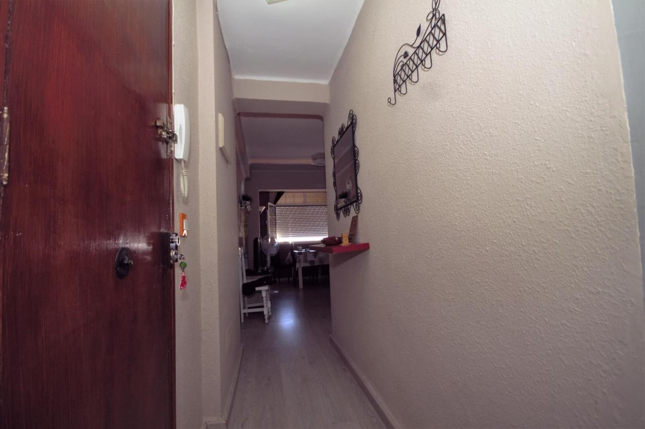Apartamento La Cordobesita 산루이스데사비닐라스 외부 사진
