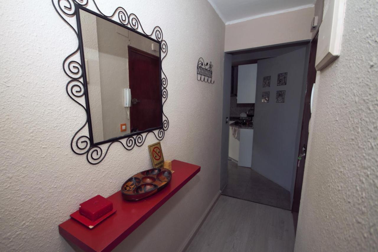 Apartamento La Cordobesita 산루이스데사비닐라스 외부 사진