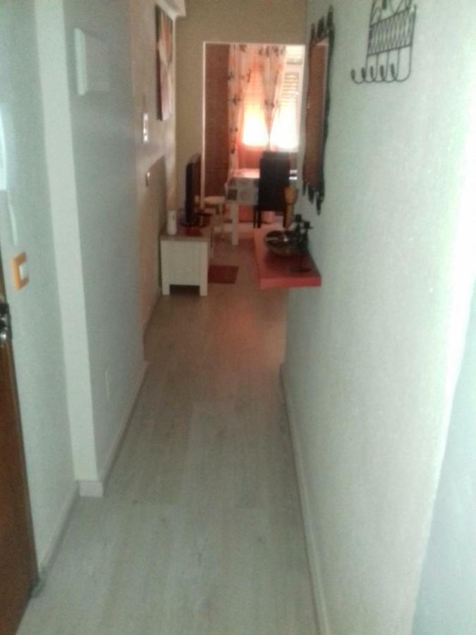 Apartamento La Cordobesita 산루이스데사비닐라스 외부 사진